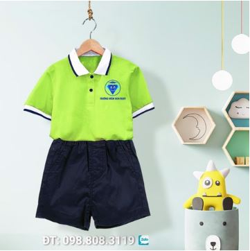 Kindergarten School Uniform